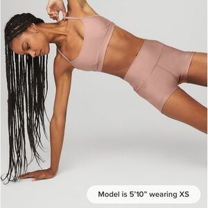 ALO Alo airlift short set